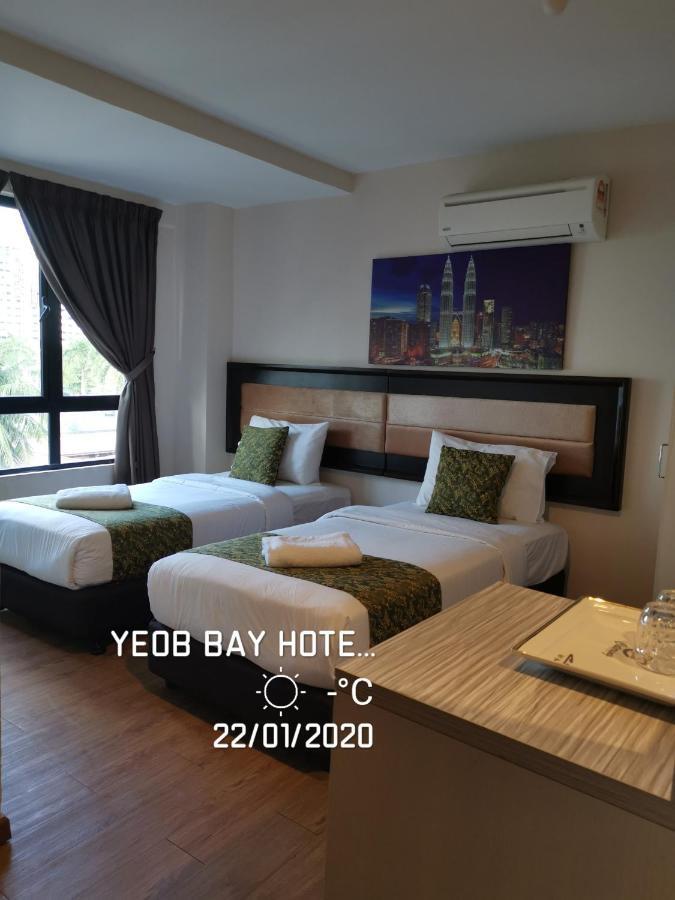 Yeob Bay hotel Ampang Ampang  Luaran gambar