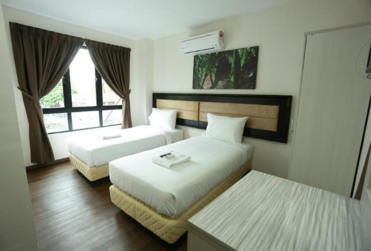 Yeob Bay hotel Ampang Ampang  Luaran gambar